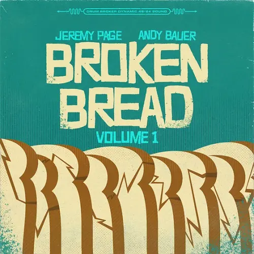 Jeremy Page Broken Bread Vol.1 WAV