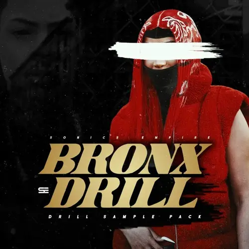 Sonics Empire Bronx Drill WAV MIDI