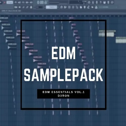 D3ron EDM Essentials Vol.1 WAV