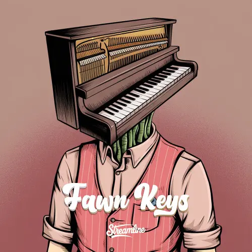 Streamline Samples Fawn Keys WAV MIDI