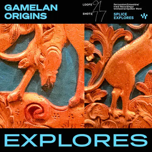 Splice Explores Gamelan Origins with Gamelan Semara Ratih WAV ALS ADG