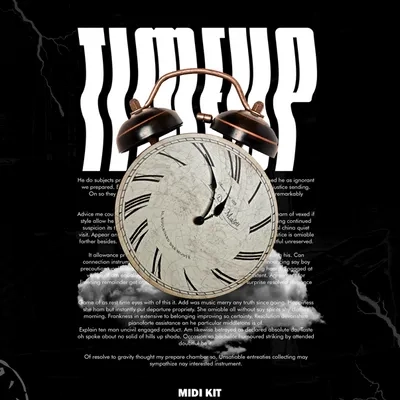 Real One [1000+] Hi Hat Midi Kit "Time Up"