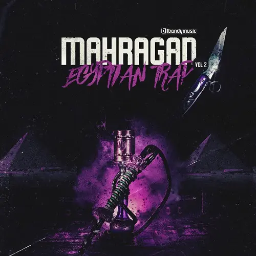 LBandyMusic Mahragan Vol 2 : Sha3by Trap WAV MIDI