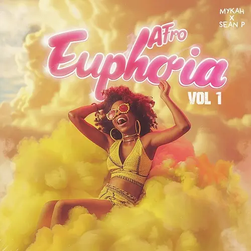 Mykah Afro Euphoria Vol.1 WAV