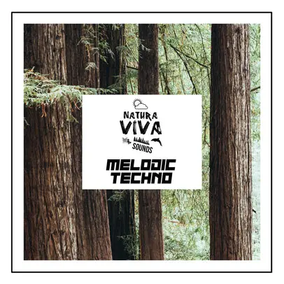 Natura Viva Sounds Melodic Techno WAV