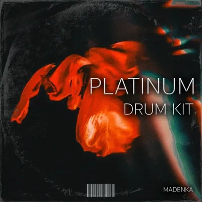 Madenka Platinum Drum Kit WAV