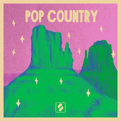 Splice Country Pop Country WAV