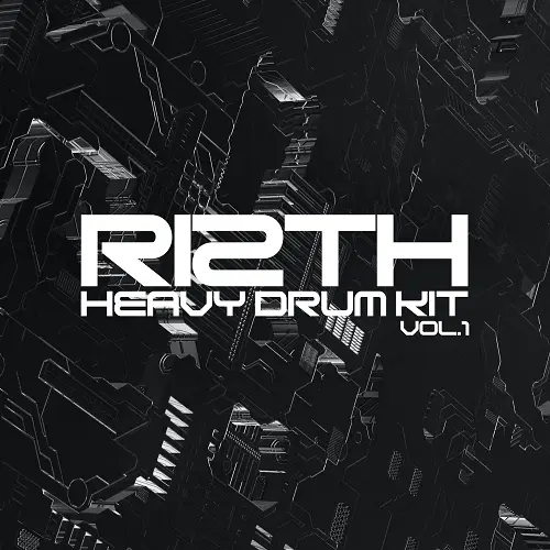 RIZTH Sound Heavy Drum Kit Vol.1 WAV