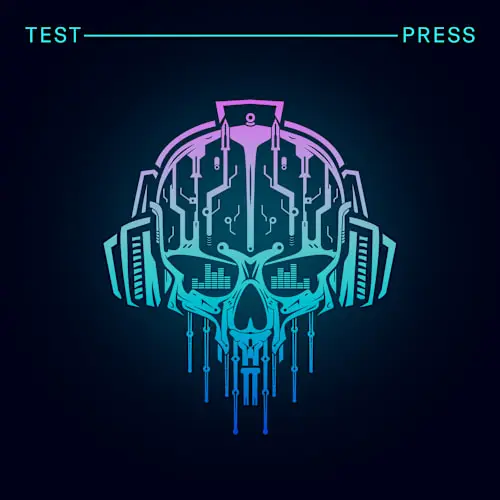 Test Press Serum 2 Tearout Dubstep