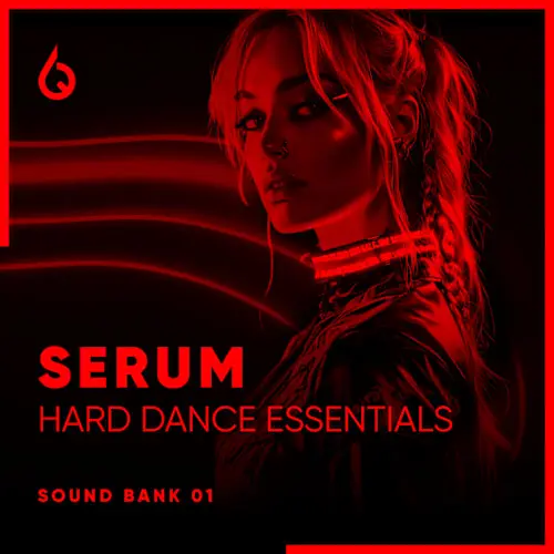 Freshly Squeezed Samples Serum Hard Dance Essentials Volume 1 WAV FXP