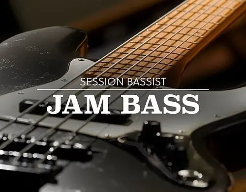 NI Session Bassist - Jam Bass v1.0.1 KONTAKT