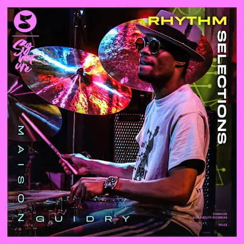 Signature Rhythm Selections Vol.2 WAV