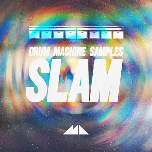 ModeAudio Slam - Drum Machine Samples WAV