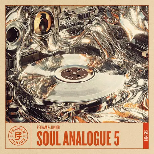 Pelham & Junior Soul Analogue 5 WAV