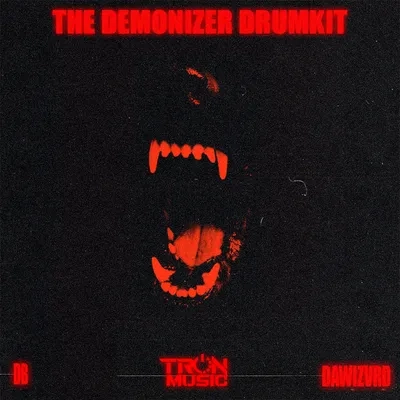 prod_db Dawizvrd and Db Presents: the Demonizer Drumkit WAV