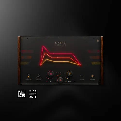 AVA Music Group UNITY Nostalgic Synth KONTAKT