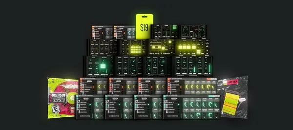 Sonic Weaponry Dubstep God Mode MULTIFORMAT