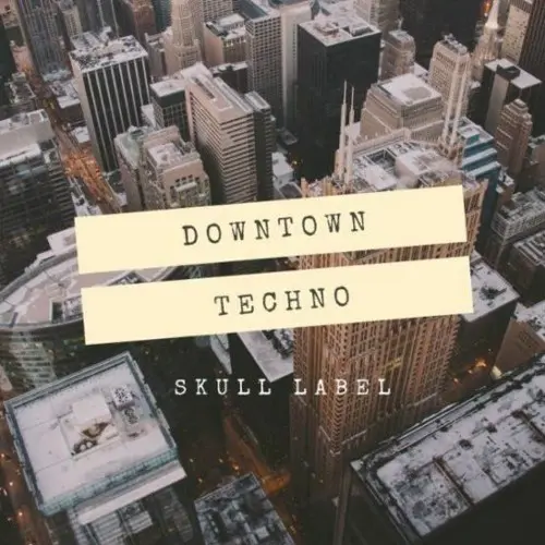 Skull Label DownTown Techno WAV
