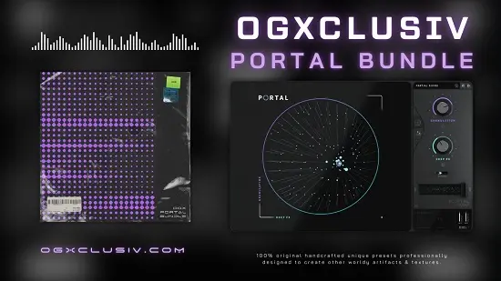 OGXCLUSIV Portal Presets Bundle
