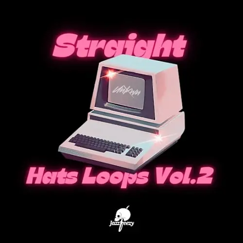 Jazzfeezy Straight Hat Loops Vol. 2 (Unkwn) WAV