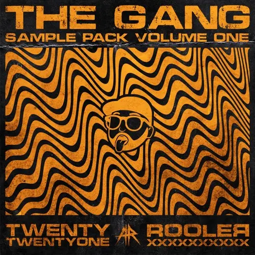 Harderclass ROOLER Sample Pack Volume One WAV