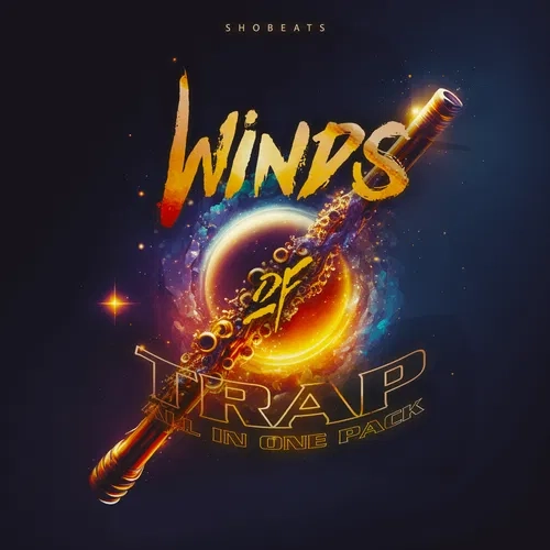 Shobeats Winds Of Trap WAV MIDI