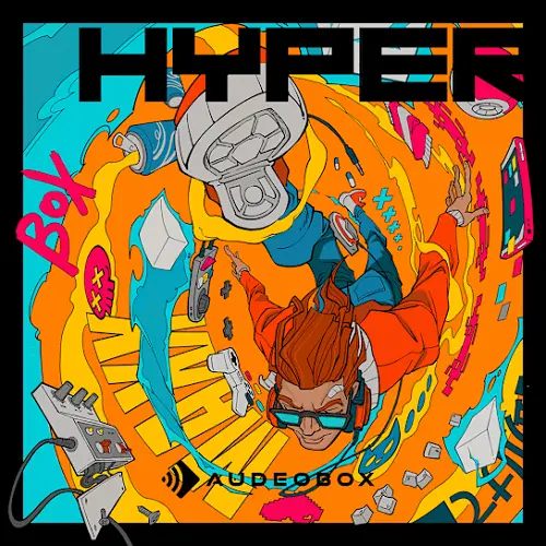 Audeobox Hyper WAV