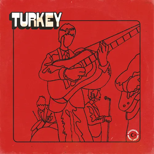 Polyphonic Music Library Turkey WAV