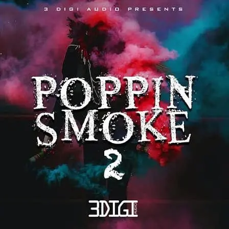 Big Citi Loops Poppin Smoke 2 WAV MIDI