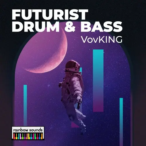 Rainbow Sounds Vovking Futurist Drum & Bass WAV FXP