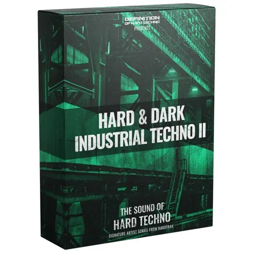 Definition Of Hard Techno DOHT - Hard & Dark Industrial Techno Vol. 2 WAV MIDI