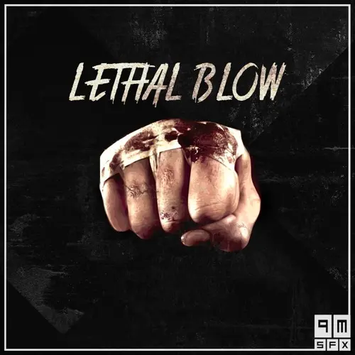 PMSFX Lethal Blow WAV