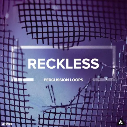 Audiotent Reckless // Percussion Loops WAV