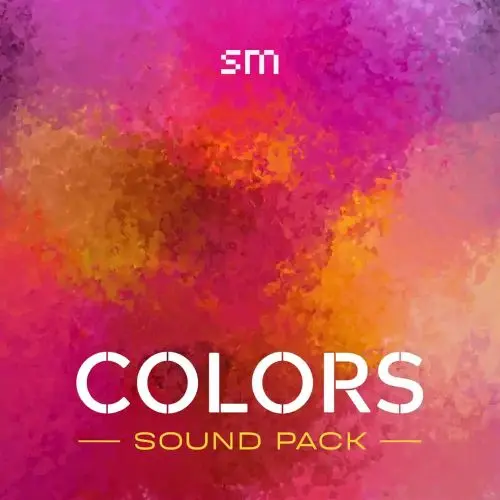 Sounds Mania COLORS - Melodic Deep Sound Pack