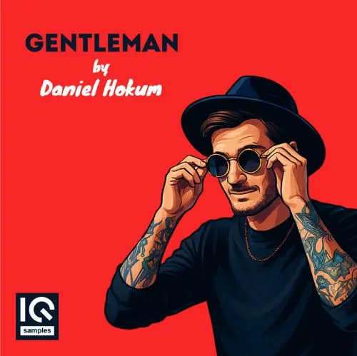 IQ Samples Gentleman by Daniel Hokum WAV