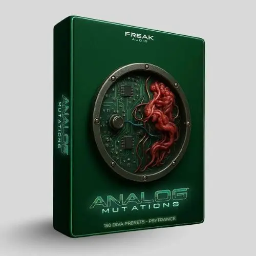 Freak Audio Analog Mutations Diva Presets