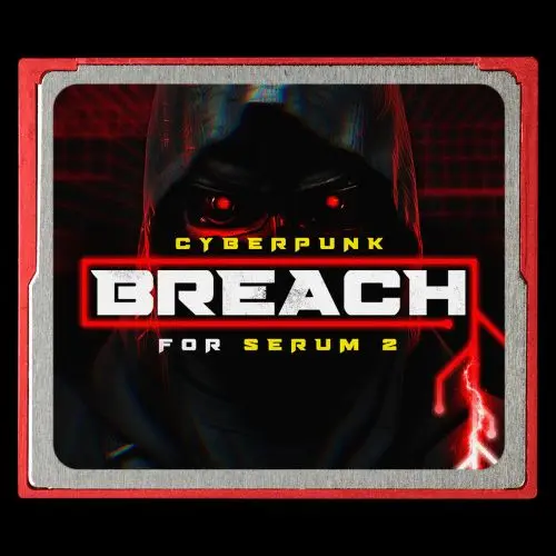 Noise Dept CYBERPUNK: BREACH_ Presets for Serum 2