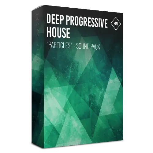 Production Music Live Deep Progressive House - Sound Pack - Particles