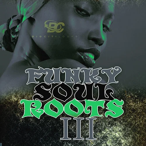Big Citi Loops Funky Soul Roots 3 WAV MIDI