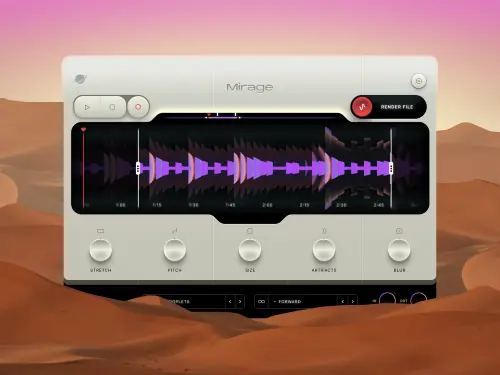 Kepler Audio Mirage v1.2.0 VST3 AU