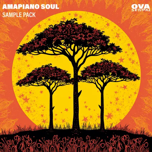 Ovasenpai Amapiano Soul Sample Pack WAV
