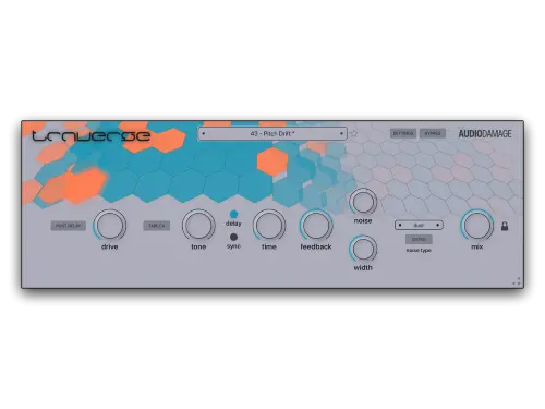 Audio Damage Traverse v1.0.0