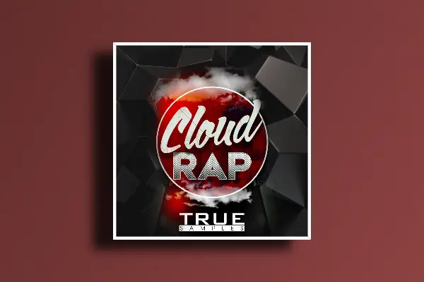 True Samples Cloud Rap Vol 1 WAV MIDI