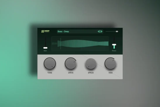 Clark Audio Deep Circuit VST2 VST3 AU