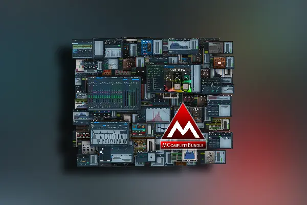 MeldaProduction MCompleteBundle v17.0.9 VST2 VST3 AU AAX