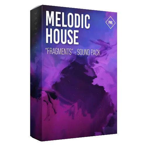 PML Melodic House - Sound Pack - Fragments MULTIFORMAT