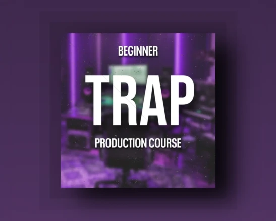 PedeBeats Trap Production Course TUTORIAL