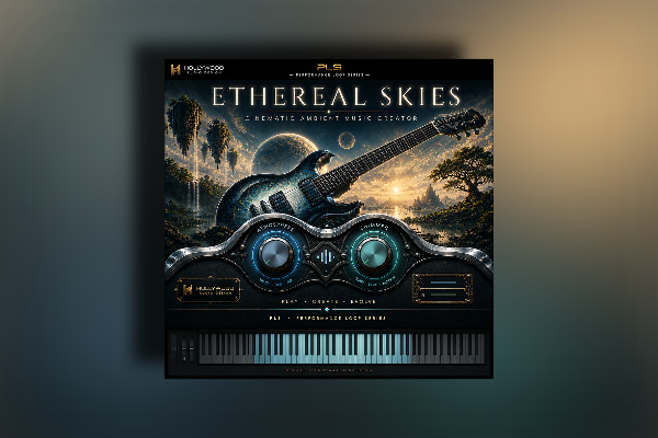 Hollywood Audio Design ETHEREAL SKIES KONTAKT WAV