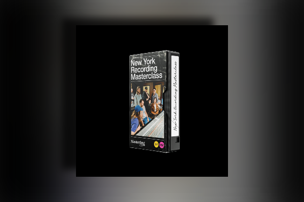 Mastering.com NYC Recording Masterclass TUTORIAL