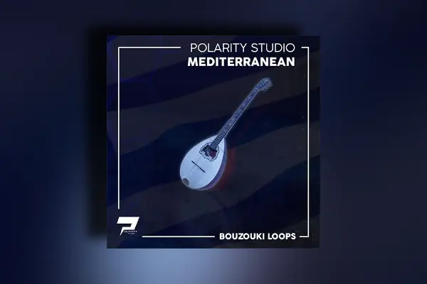 Polarity Studio Mediterranean [Bouzouki Loops] WAV